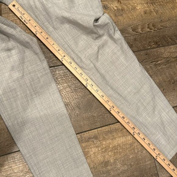 J.Crew Women's Harlow Elastic Waistband Pull On Pants Light Gray Size 6 - Picture 5 of 10